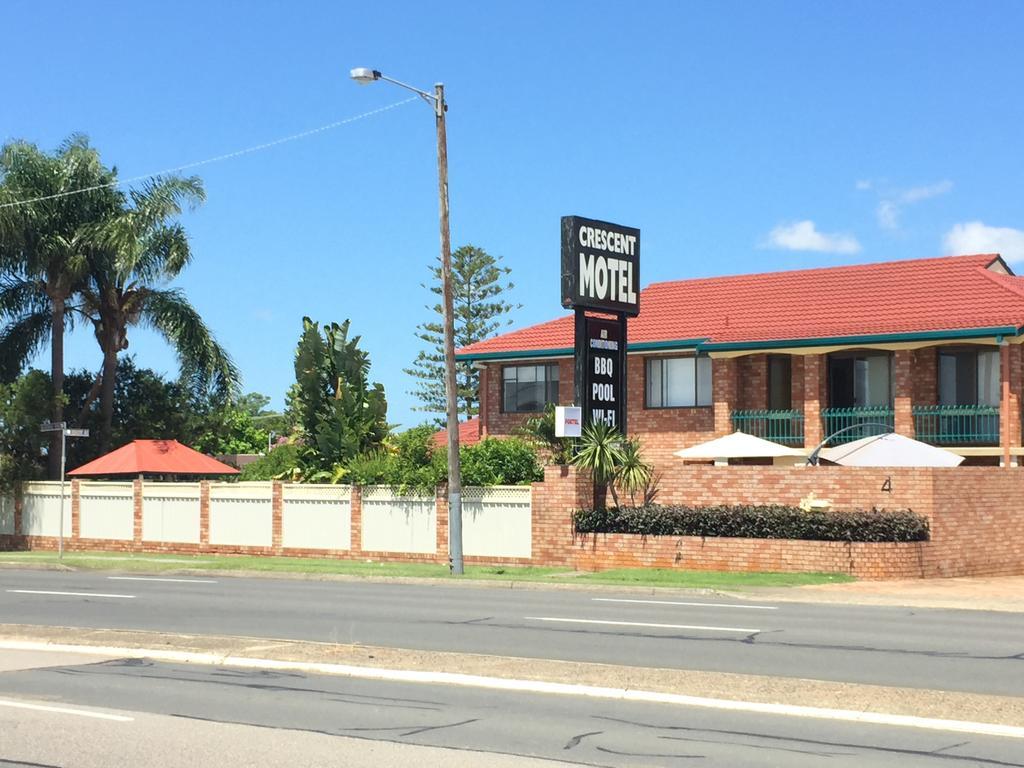 Crescent Motel Taree Extérieur photo