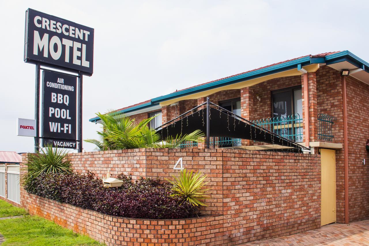 Crescent Motel Taree Extérieur photo