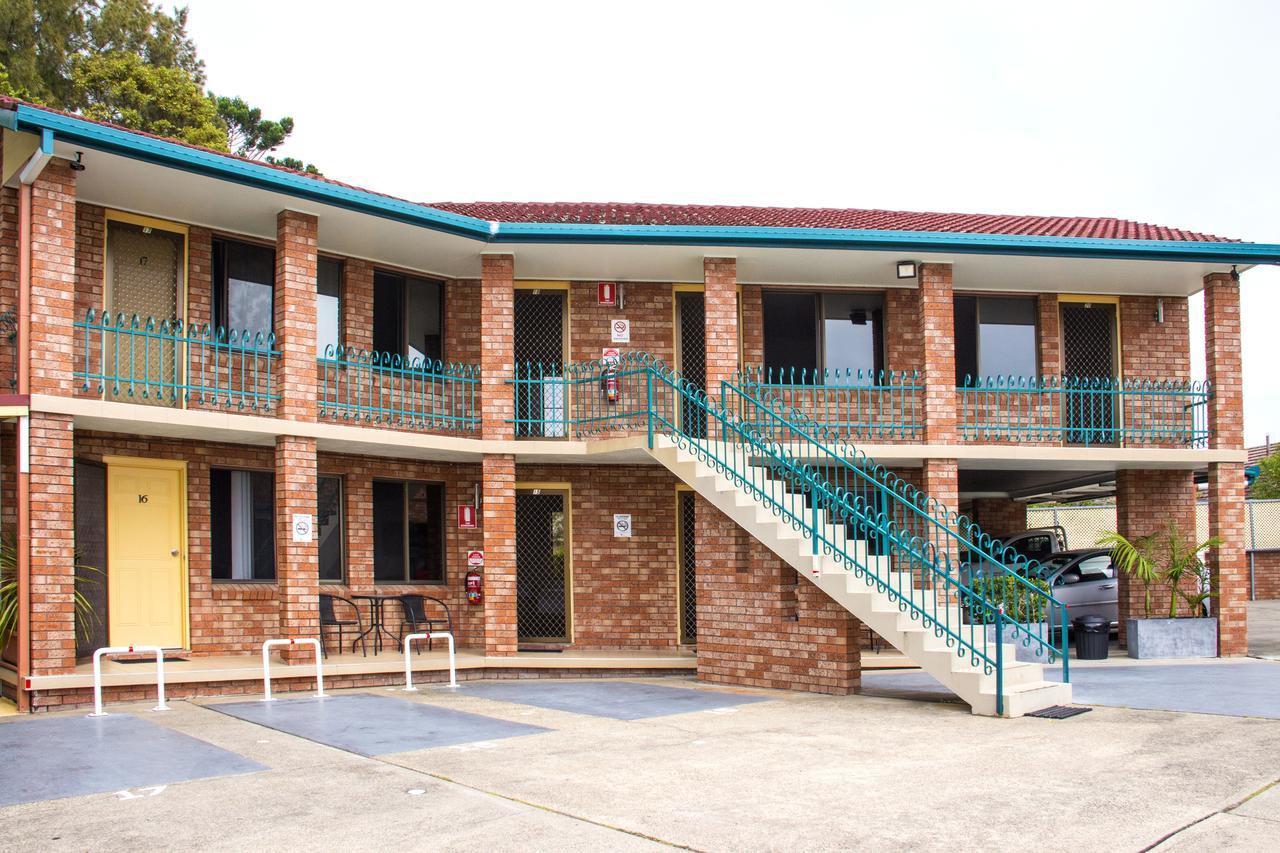 Crescent Motel Taree Extérieur photo